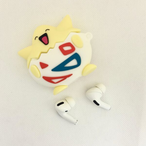 Funda airpods pro pokemon togepi