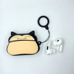 Funda para Airpods Pro Pokemon Snorlax