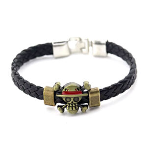 brazalete tejido anime one piece